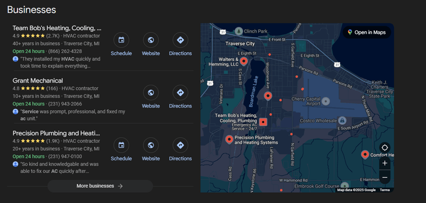 Deciphering Search Results: No 'Run Our Cities' Content Here